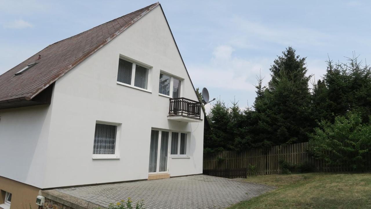 Holiday Home In Krivoklat 1156 Buitenkant foto