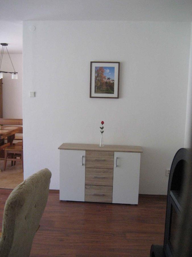 Holiday Home In Krivoklat 1156 Buitenkant foto
